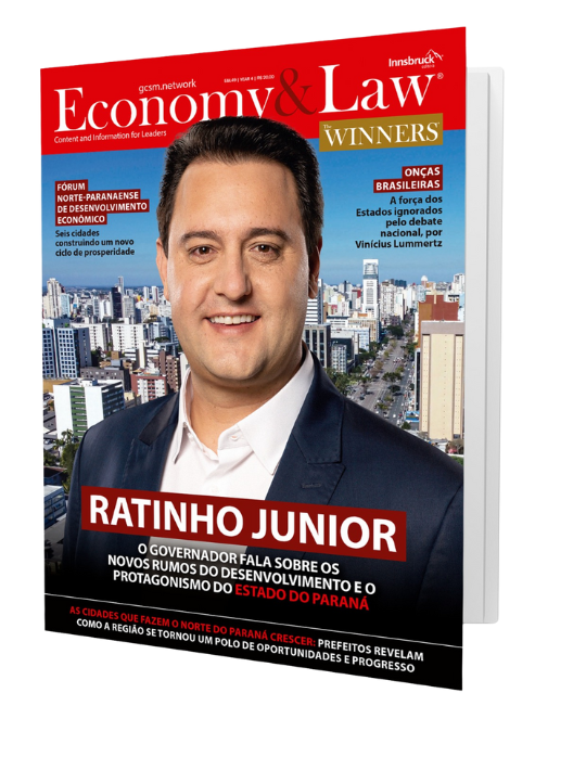 Capa da Revista Economy & Law nº 49